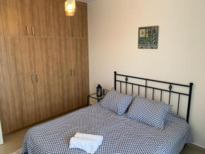 Comfortable One-Bedroom Apartment near the Sea and Casino Merit Park Sel 2-6